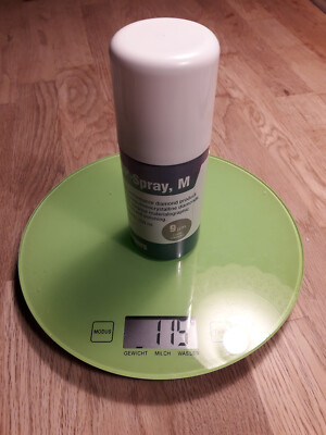 STRUERS DP-Spray M, 9 µm. 150 ml High performance diamond product