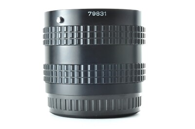 Near MINT] PENTAX Rear Converter-A 645 2x Teleconverter Lens From