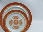 Dinner Service for 12 COPELAND SPODE FITZHUGH RED — photo 2