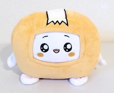2023 Bonkers Toys Lankybox BOXY Stuffed Animal Plush 6"