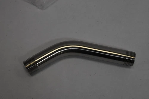 Signature Hardware SHSK82BN 6" Shower Arm & Flange Brushed Nickel - Picture 7 of 8