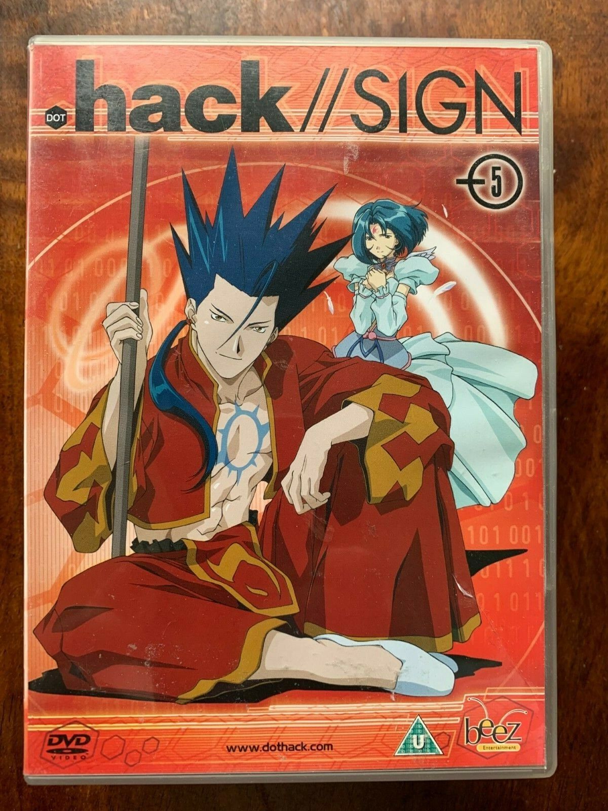 hack//SIGN (Anime) –