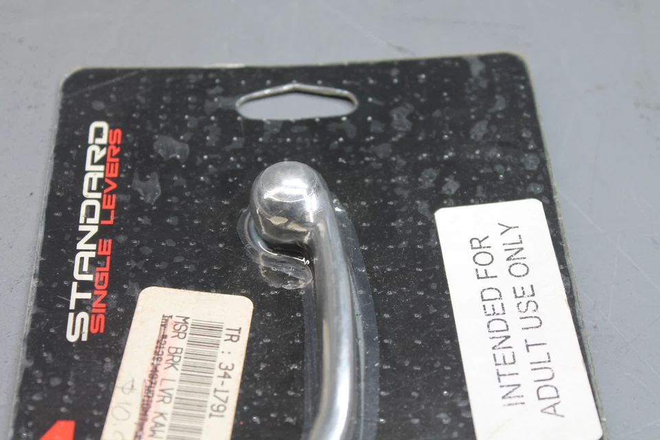 MSR KAWASAKI RIGHT HANDLEBAR BRAKE LEVER 1BDWE27 #27 Foto 3 de 4