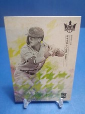 2022 Panini Diamond Kings Baseball #170 LARS NOOTBAAR RC LEVEL 3 