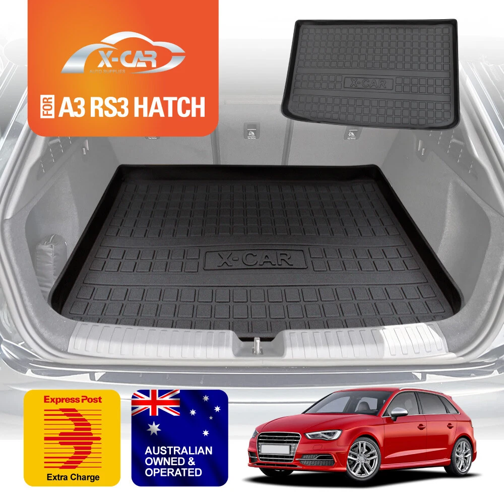 Audi a3 boot liner deals