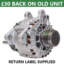SKODA KAROQ KODIAQ OCTAVIA SUPERB 1.6 2.0 TDI ALTERNATOR 04L903023 FG18T159
