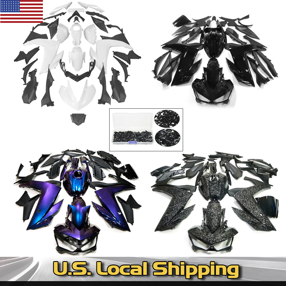 Fairing Kit For Yamaha R25 2015-2017 / YZF R3 2014-2018 ABS Injection Bodywork
