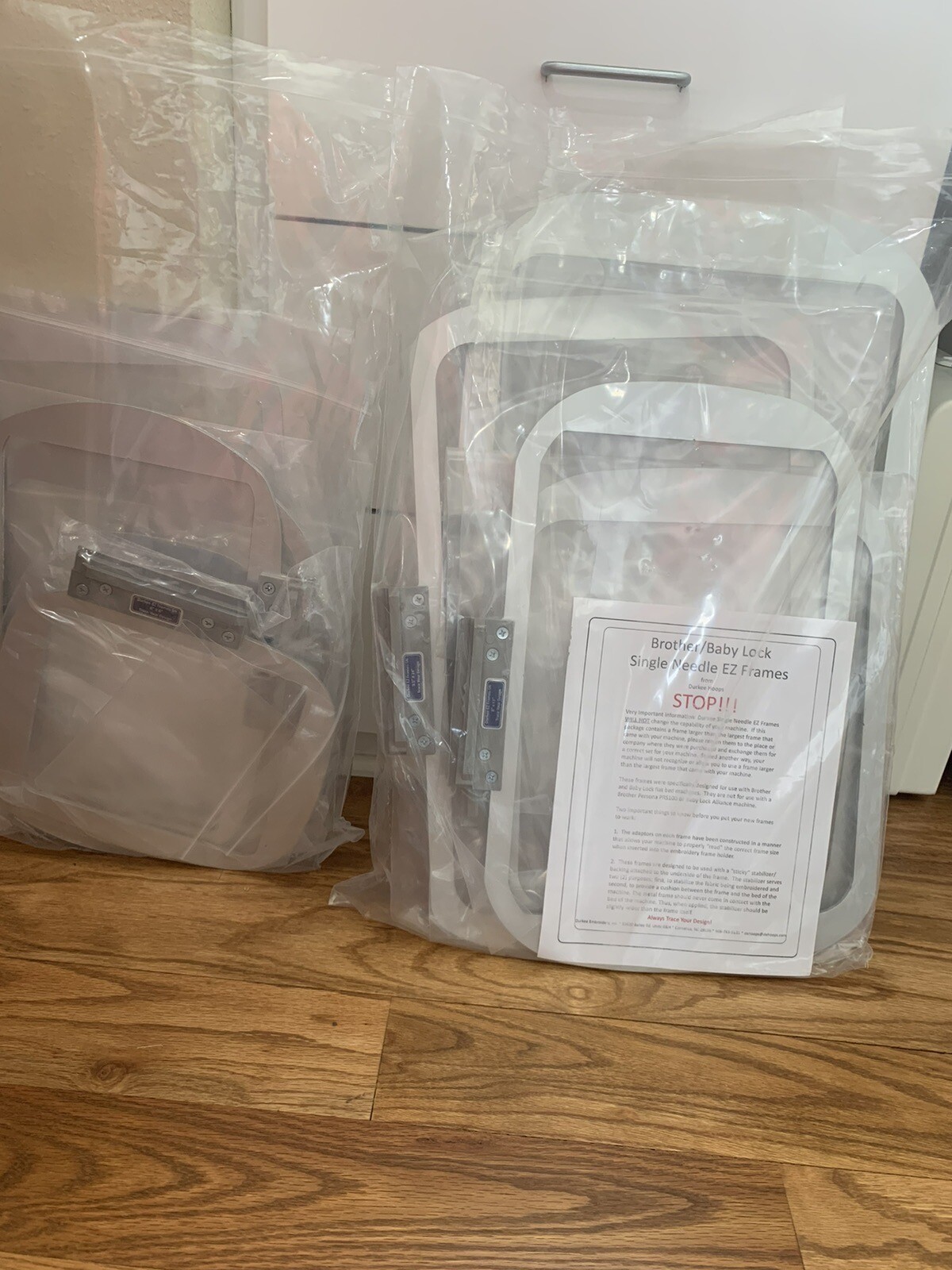 Babylock Salaris Embroidery Sewing Machine eBay