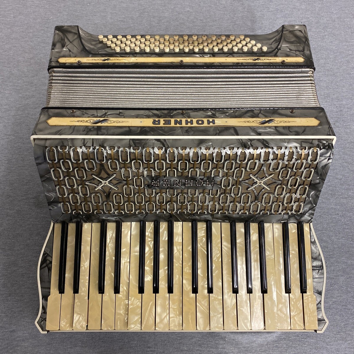 HOHNER イングリッシュ・コンサーティーナ 48ボタン Treble HOHNER イングリッシュ・コンサーティーナ 48ボタン Treble