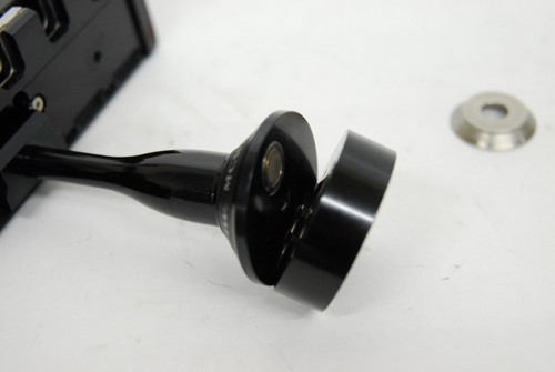 Renishaw MCR20 Probe Module Changing Rack 6 Slot Leg‑Mounted - Imagen 5 de 12
