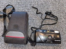 Olympus Trip Panorama Point Shoot Camera with Case