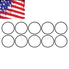 Float Bowl Gasket For Tecumseh 631028A,Oregon 49-841,Stens 485-862 485862&Rotary