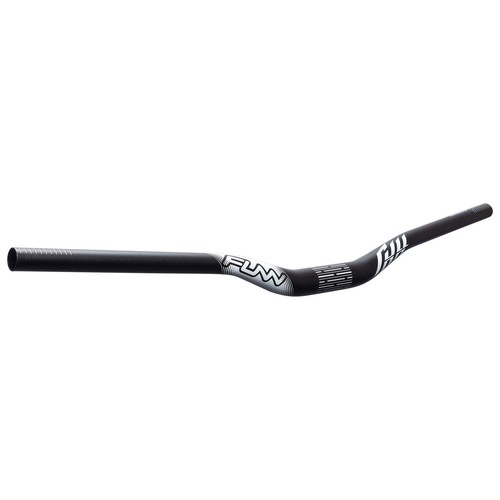 Full On Mountain Bike Handlebar with Bar Clamp 31.8mm and Width 785mm