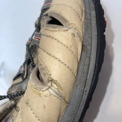 New Balance Mens Appalachian Closed Toe Hiking Sandals Tan - Size 9 New Balance Mens Appalachian Closed Toe Hiking Sandals Tan  main image 4