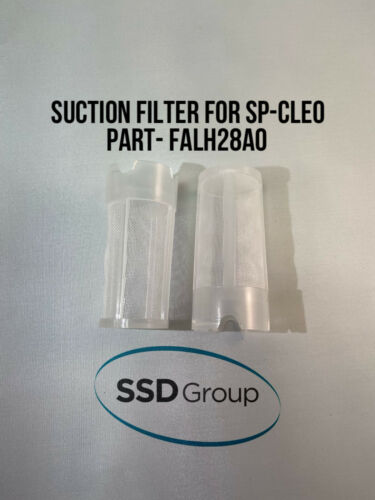 Belmont Dental chair Suction filter FALH28A0 for SP-Cleo - Picture 1 of 2