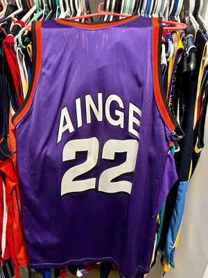 Champion NBA Phoenix Suns Danny Ainge #22 Jersey - Size 48 | eBay