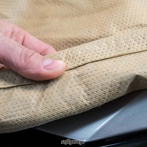 Softgarage Car Cover compatible with Fiat 124 Spider Abarth Nf 2016-2020 - Picture 14 of 138