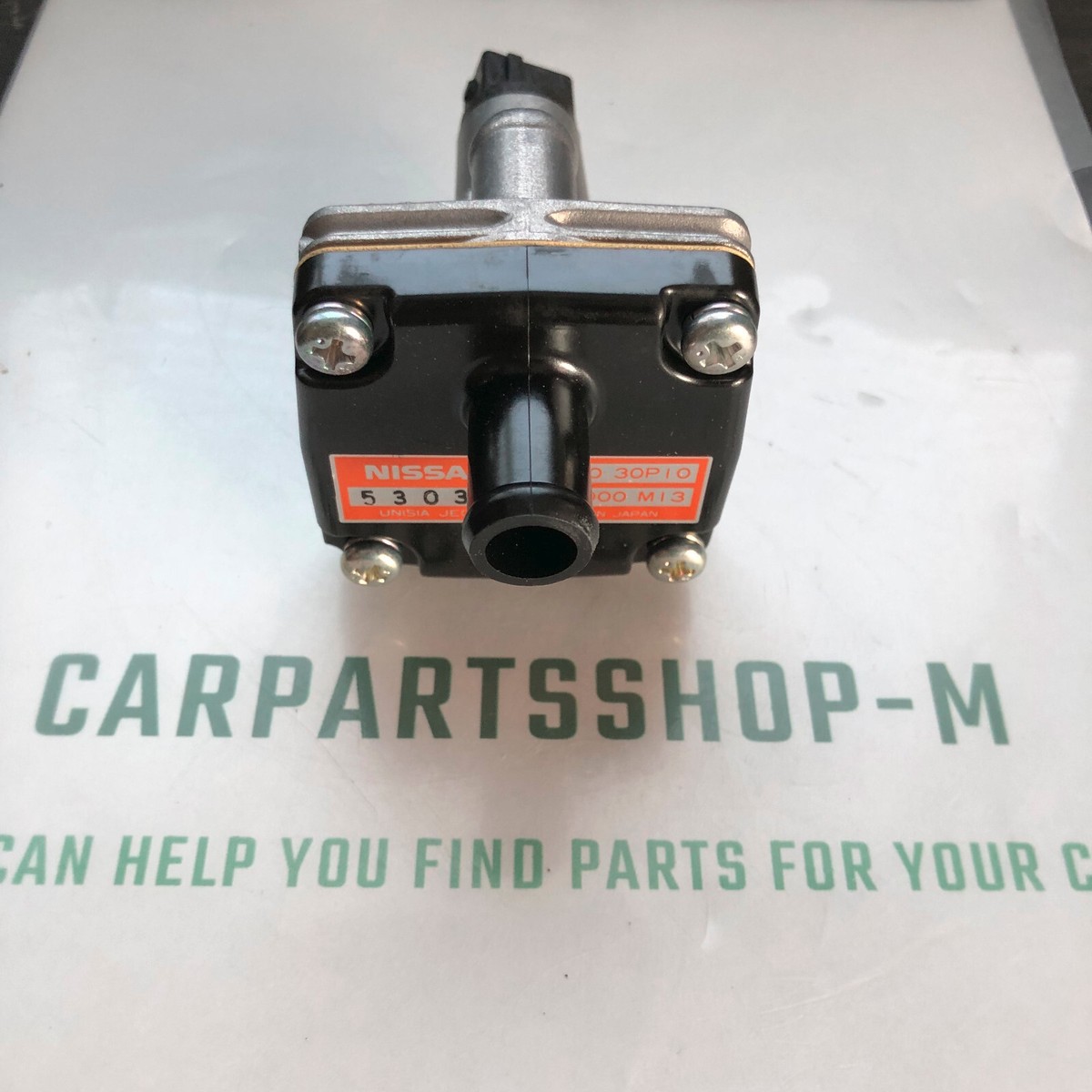 NISSAN Fairlady Z 300ZX Z32 Idle Air Control Valve Regulator 22660