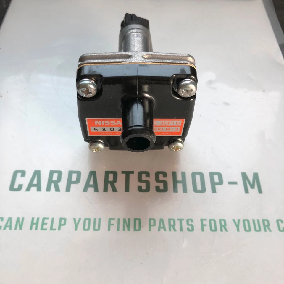 NISSAN Fairlady Z 300ZX Z32 Idle Air Control Valve Regulator 22660-30P10 - Изображение 2 из 2