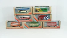 EFE Gilbow 1/76 BUS Lot 7x 22716 28817 28812 17218 29619 25403 29411 NEW G8