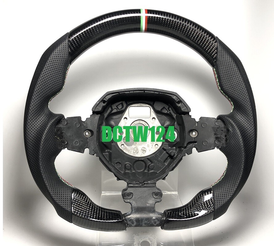 Sportive Carbon steering wheel Lamborghini Aventador all models SV Italian LP700