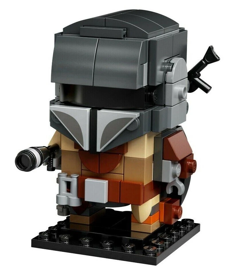 Lego brickheadz store star wars yoda
