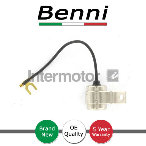 El condensador de encendido Benni se adapta a Nissan Cherry Vanette Sunny Patrol + otros modelos - Imagen 1 de 2
