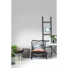 Geometric vector Removable wallpaper gray and white wall mural wall covering
