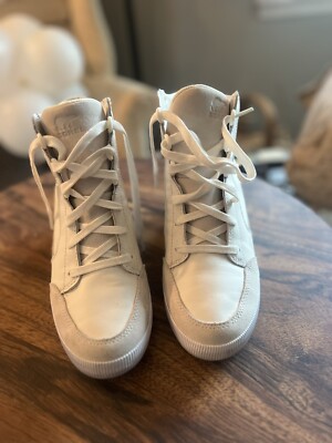 Sorel Out N About Wedge Sneakers Ankle Bootie Boots Shoes