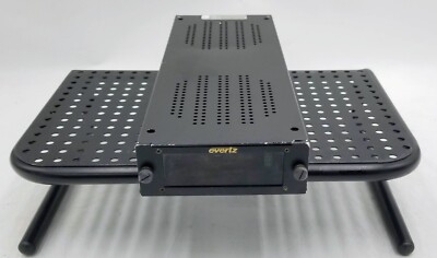 Evertz S7701FR Microsystems Standalone Frame
