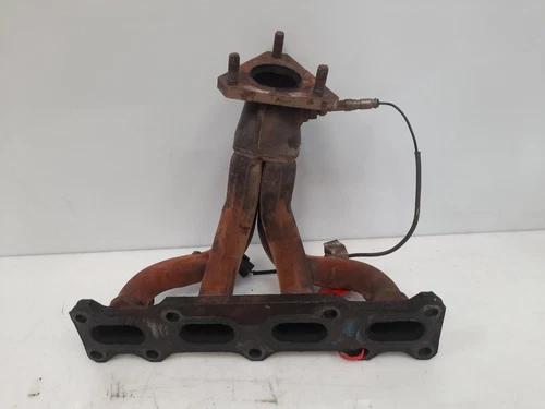 Collettore Scarico per MAZDA MX-3 (EC) 1.6 16V 1991 411898 - Zdjęcie 2 z 2