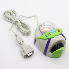Disney Pixar Toy Story - Buzz Lightyear - Retro Collectable Computer Mouse