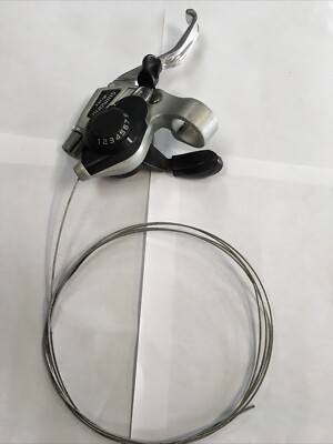 シマノST-AR F Shimano ST-EF28-8 Shifter/Brake RIGHT SHIFTER 22.2 | eBay