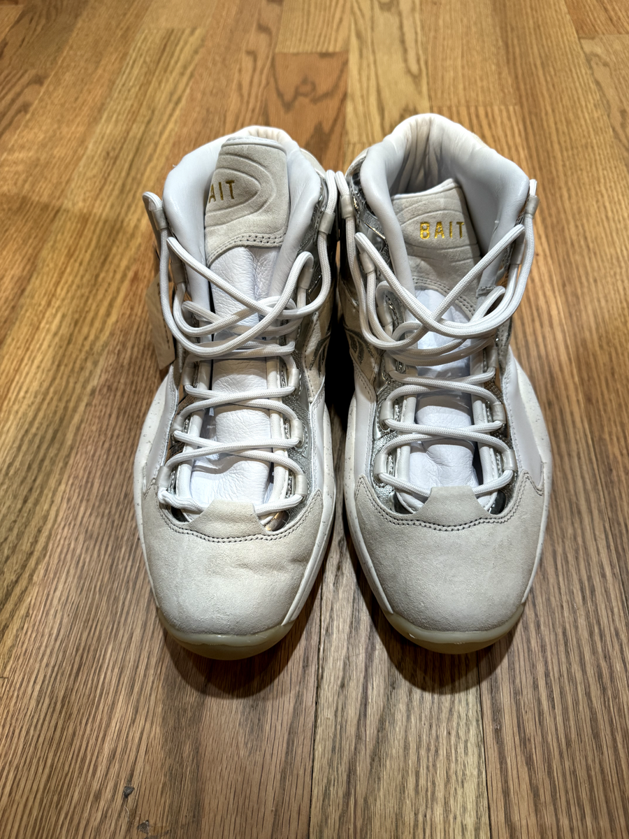 DS Size 11 - Reebok Question Mid x Bait Ice Cold BD3679 | eBay