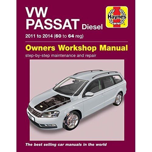 VW Passat Diesel ('11-'14) 60 To 64 by John Mead (Paperback, 2017)