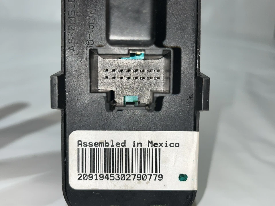 Interruptor atenuador de faros Buick Enclave 2008-2017 Foto 3 de 4