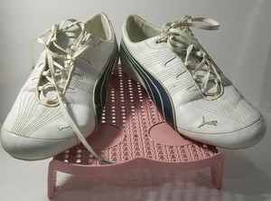 puma speed cat white