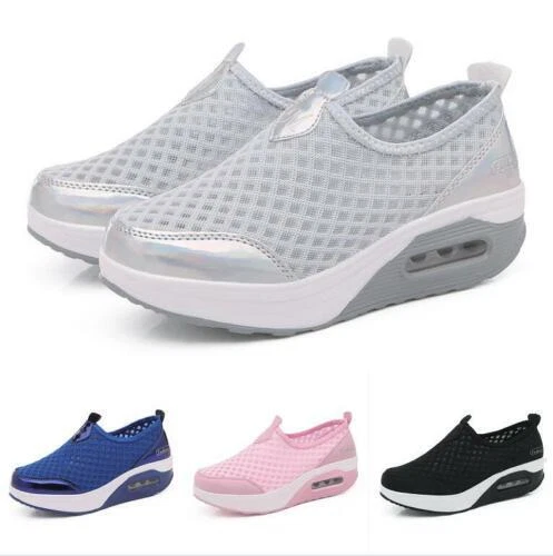 Wedge Casual Comfort Shoes for Women