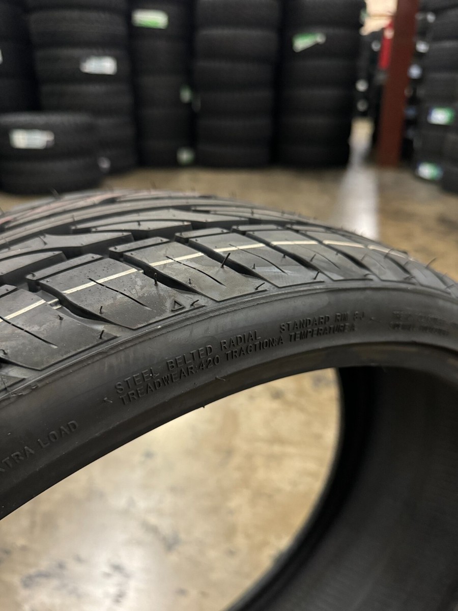 1 NEW 265/40R22 HAIDA HD921 HIGH PERFORMANCE PASSENGER TIRE 265 40