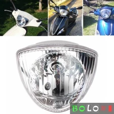 Clear Headlight Head Lamp Assembly For Fly Liberty 50 100 125 150 05-20 