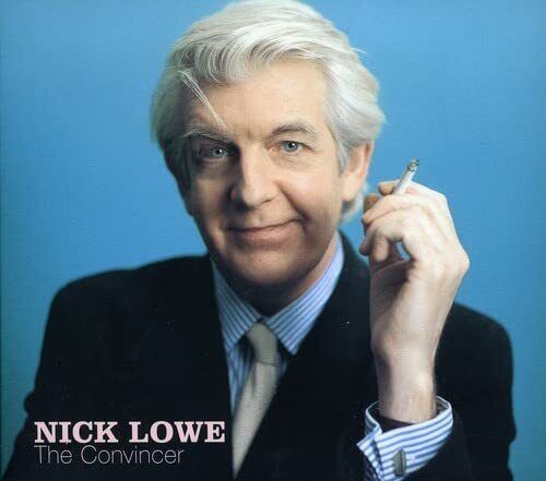 Nick Lowe Convincer (CD) - Picture 1 of 3