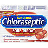 CHLORASEPTIC Throat Pain Relief Sore Throat Soothing 15 Lozenges 678112801053