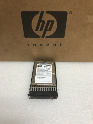 HP DH036ABAA5 431930-001 36GB 15K 2.5
