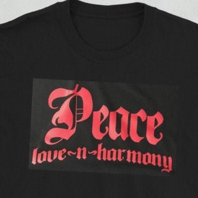 Peace Love N Harmony T-Shirt