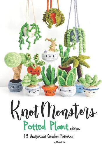 Michael Cao Knotmonsters (Tascabile)
