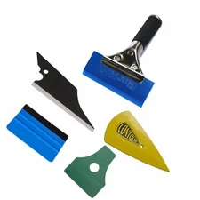Installation Tool Kit for Auto Car Window Solar Film Trim