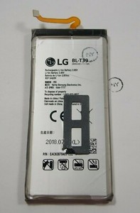 Bl t39 аккумулятор