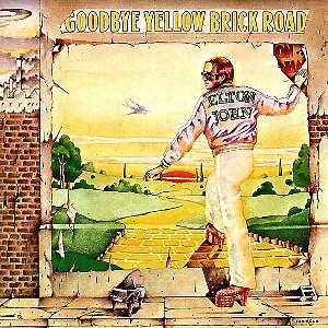 Elton John - Goodbye Yellow Brick Road (CD, Album, RE, RM)