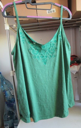 dstrezzed t-shirt queen vert d'eau
