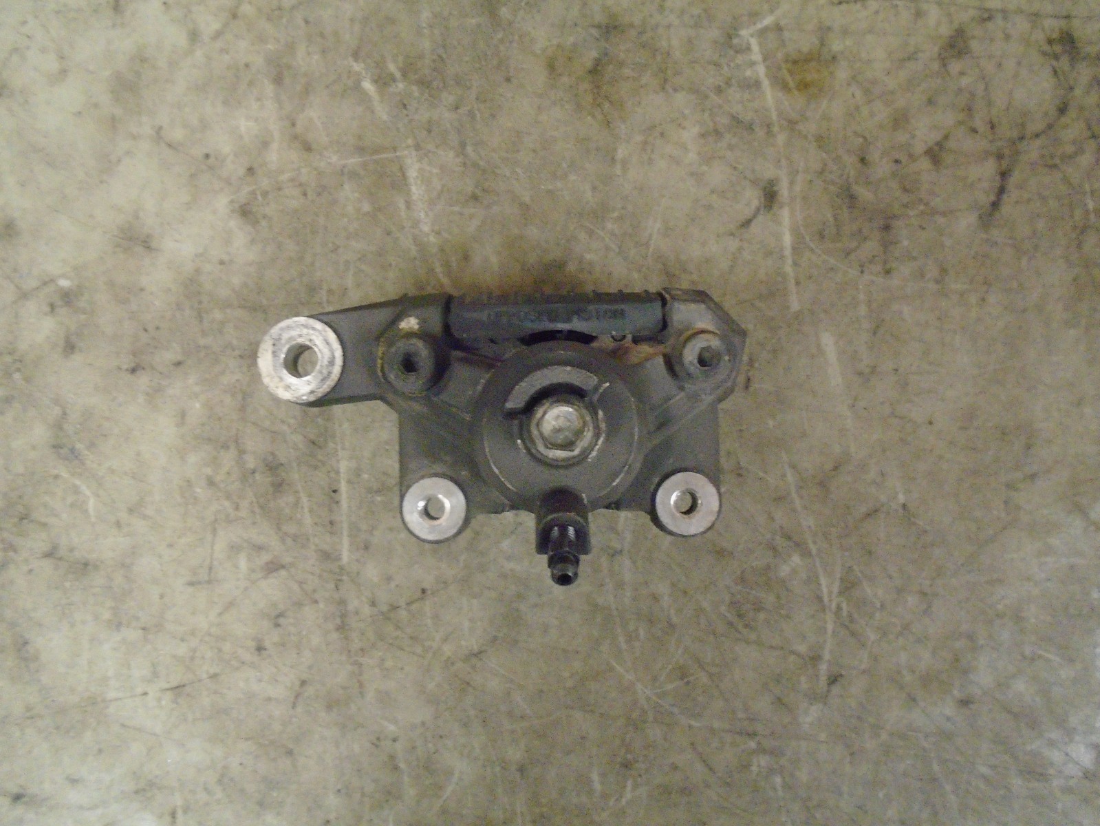 1999 SUZUKI GSXR 600 REAR BRAKE CALIPER eBay